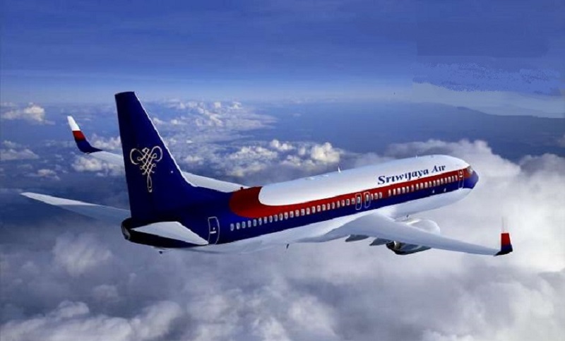 sriwijaya air baggage