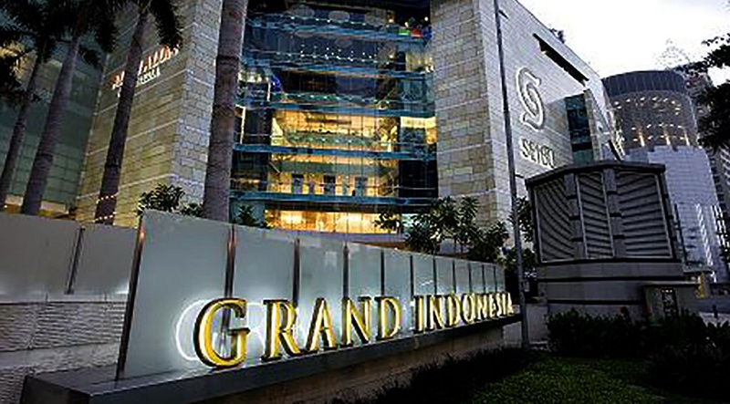 PLANS OPENED ON JUNE 8, THERE ARE NEW NORMAL RULES IN GRAND INDONESIA