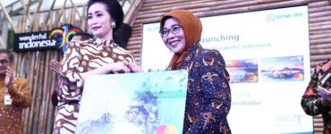 Kemenpar dan BRI Luncurkan Kartu Kredit BRI Wonderful Indonesia