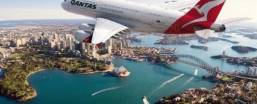 Qantas Airlines Kurangi Penggunaan Plastik dalam Penerbangan