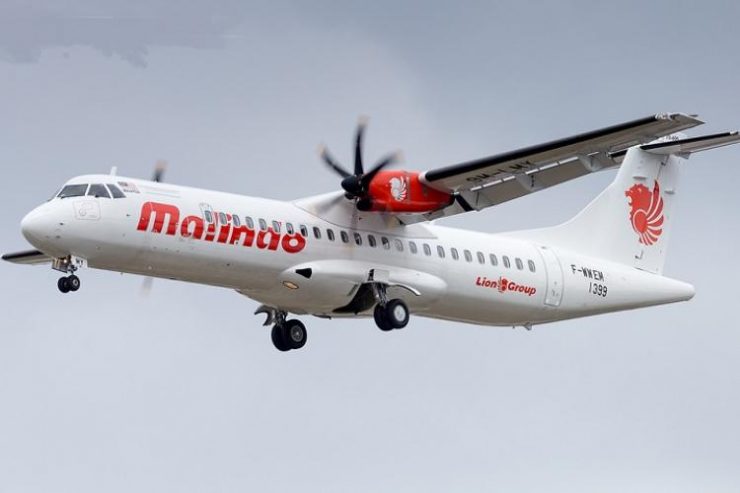 17 Agustus, Malindo Air Terbang Perdana Subang-Silangit