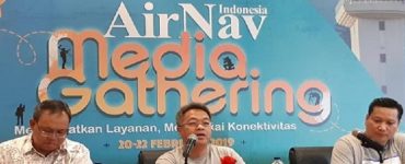 2018 AirNav Indonesia Berhasil Kantongi Revenue Rp3,2 Triliun