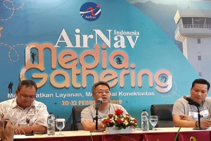 2018 AirNav Indonesia Berhasil Kantongi Revenue Rp3,2 Triliun