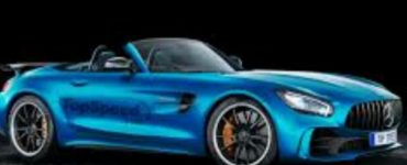 2020 Mercedes AMG GT R Roadster Siap Dipasarkan