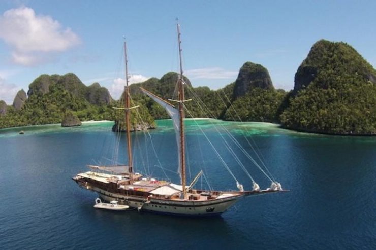 22 Kapal Yacht Bakal Ramaikan Sabang Marine Festival 2018