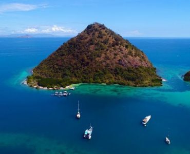 23 Kapal Layar akan Meriahkan Sabang Marine Festival