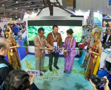 3 Hari Promosi Wisata di Italia, Bukukan Transaksi Rp49 Miliar