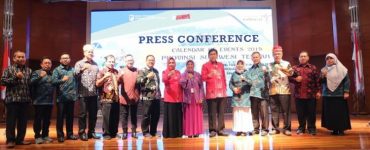 30 Atraksi Digelar, Pulihkan Wisata Sulteng Pasca-Gempa