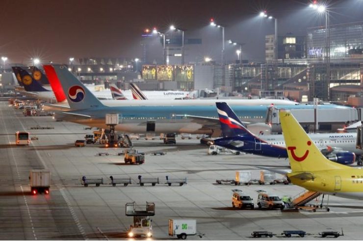 4 Bandara Jadi Alternatif Parkir Pesawat Delegasi IMF-World Bank Meetings