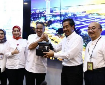 AP II Bidik Pendapatan Tumbuh 17% Jadi Rp 9,4 Triliun Tahun Ini