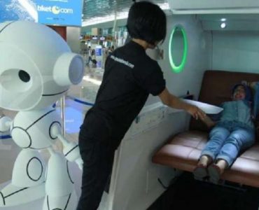 AP II Hadirkan Sleeping Pods di Bandara Soekarno-Hatta