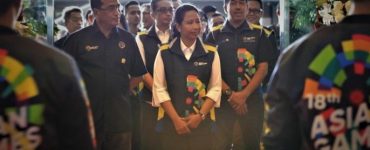 AP II Siap Berikan Pelayanan Terbaik Saat Asian Games 2018