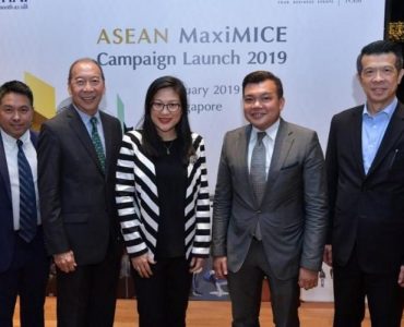 ASEAN MaxiMICE Sasar Indonesia, Malaysia, Filipina & Singapura