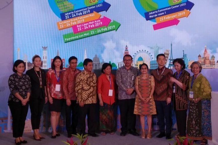 ASTINDO Travel Fair 2019 Digelar Serentak di 4 Kota Besar