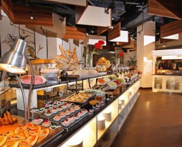 Ada Fun Eggster Bunny di Atria Hotel Gading Serpong