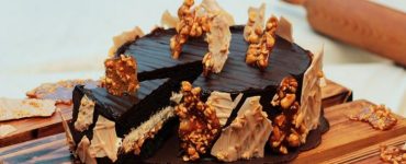 Ada Nougat Cake di Millennium Sirih Hotel Jakarta