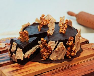 Ada Nougat Cake di Millennium Sirih Hotel Jakarta