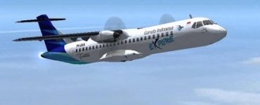 Ada Rute Penerbangan Baru Garuda Hubungkan Jawa-Sumatera