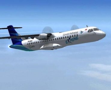 Ada Rute Penerbangan Baru Garuda Hubungkan Jawa-Sumatera