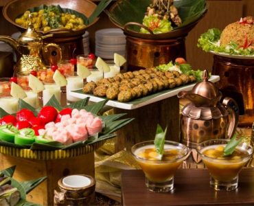 Ada Sajian Menu Menarik untuk Buka Puasa di Fame Hotels