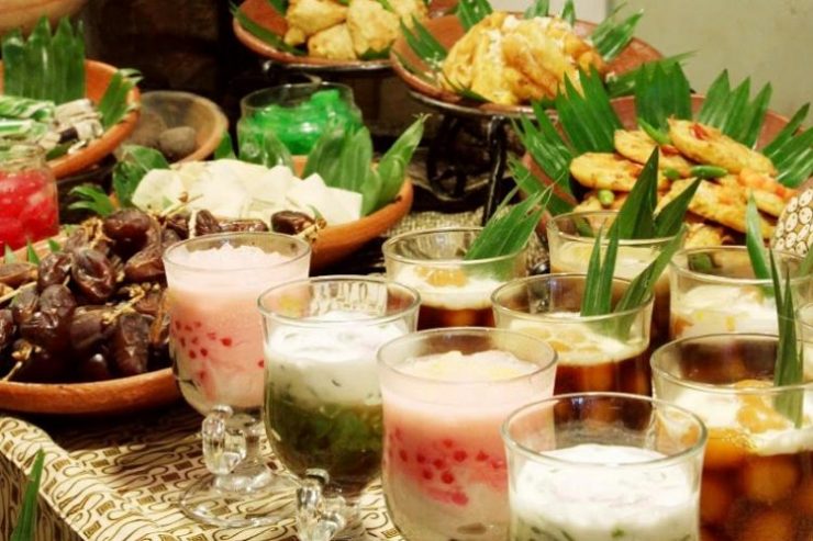 Ada Semarak Ramadhan di The Papandayan Hotel