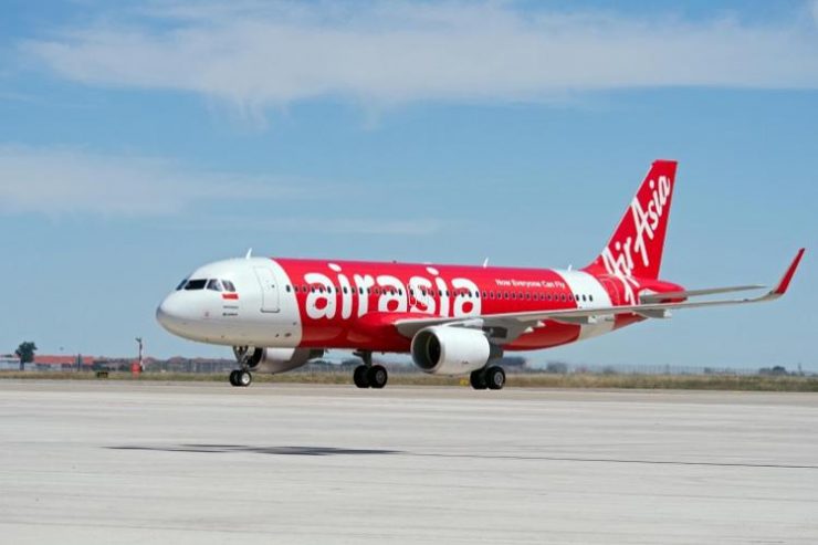 AirAsia Bakal Datangkan Dua Armada Airbus Tahun Ini