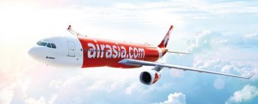 AirAsia Hentikan Layanan Rute Penerbangan Padang-Singapura