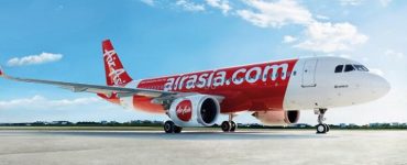 AirAsia Indonesia Targetkan Penumpang Naik 15% Tahun ini