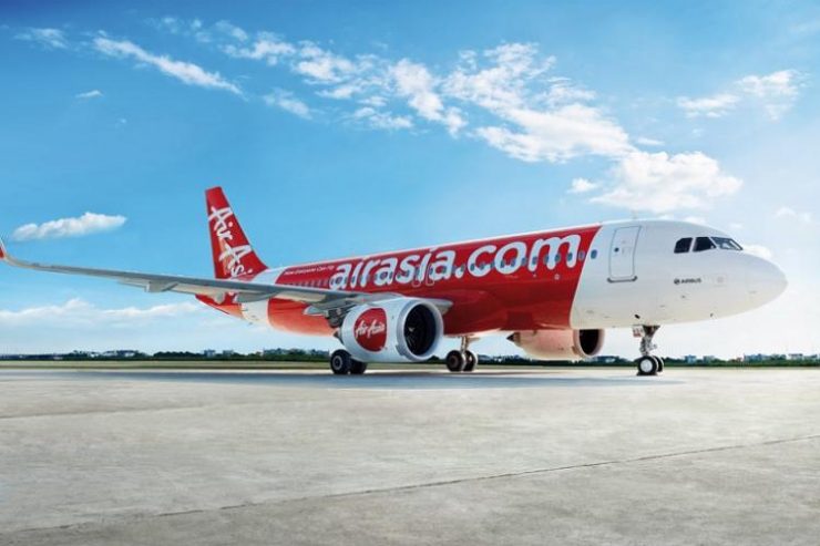 AirAsia Indonesia Targetkan Penumpang Naik 15% Tahun ini