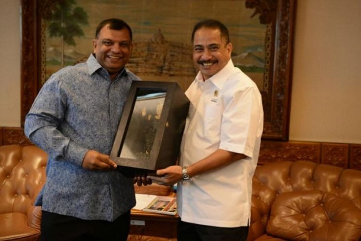 AirAsia Siap Buka Rute Baru Dukung Target 17 Juta Wisman