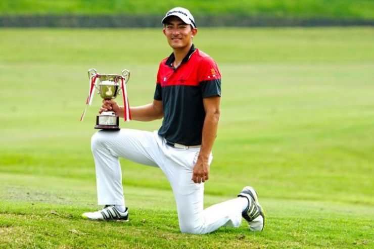 Akhirnya Danny Juarai Indonesian Golf Tour (IGT) Seri II
