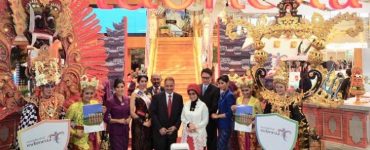 Akhirnya TN Bali Barat Terbaik se-Asia Pasifik 2018 di ITB Berlin