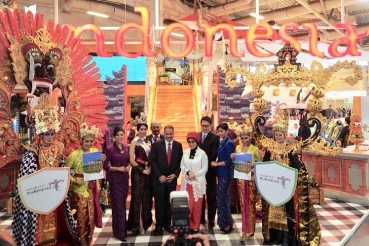 Akhirnya TN Bali Barat Terbaik se-Asia Pasifik 2018 di ITB Berlin