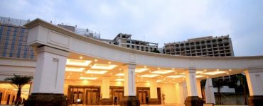 Alami Renovasi Total, Golden Ballroom The Sultan Hotel Dibuka Lagi