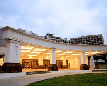 Alami Renovasi Total, Golden Ballroom The Sultan Hotel Dibuka Lagi