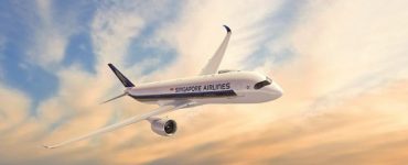 April, Singapore Airlines Terbang ke Osaka 3 Kali Sehari