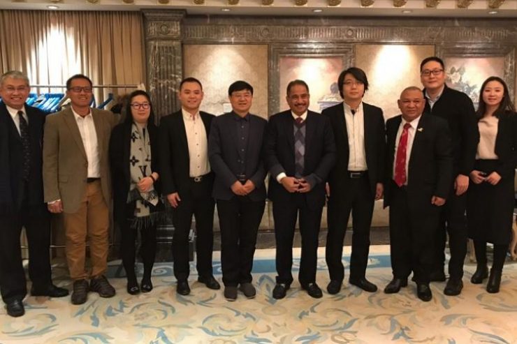 Arief Yahya Ajak Perusahaan Digital Tiongkok Gencar Wisata Indonesia