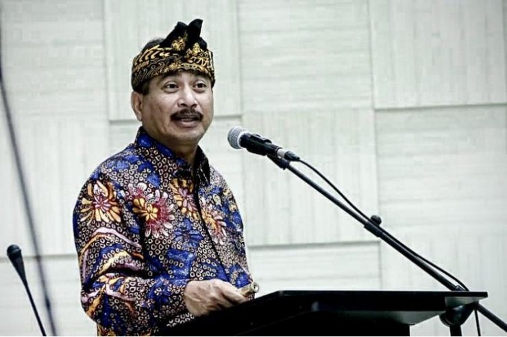 Arief Yahya: Bandung Potensial Jadi Destinasi Wisata Kelas Dunia