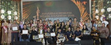 Arief Yahya Tetapkan Millennials Tourism Jadi Tema Lomba APWI 2019