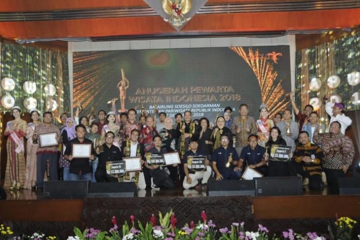 Arief Yahya Tetapkan Millennials Tourism Jadi Tema Lomba APWI 2019