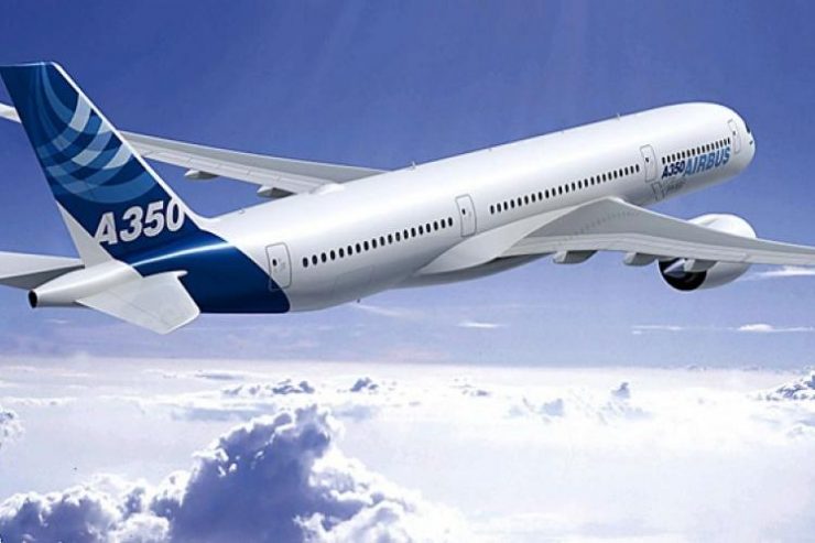 Asia-Pasifik Pasar Utama Airbus, Serap Setengah Penjualan 2017