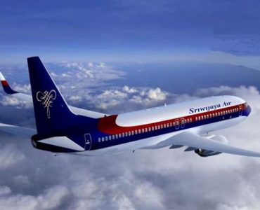 Asian Games, Sriwijaya Air Tambah Jumlah Penerbangan ke Palembang