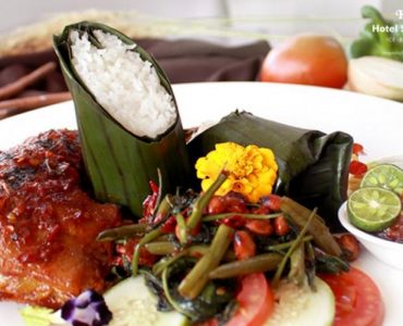 Ayam Taliwang Menu Terbaik di Santika Premiere ICE-BSD City