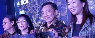 BCA Gaet SIA Luncurkan BCA Singapore Airlines KrisFlyer Infinite