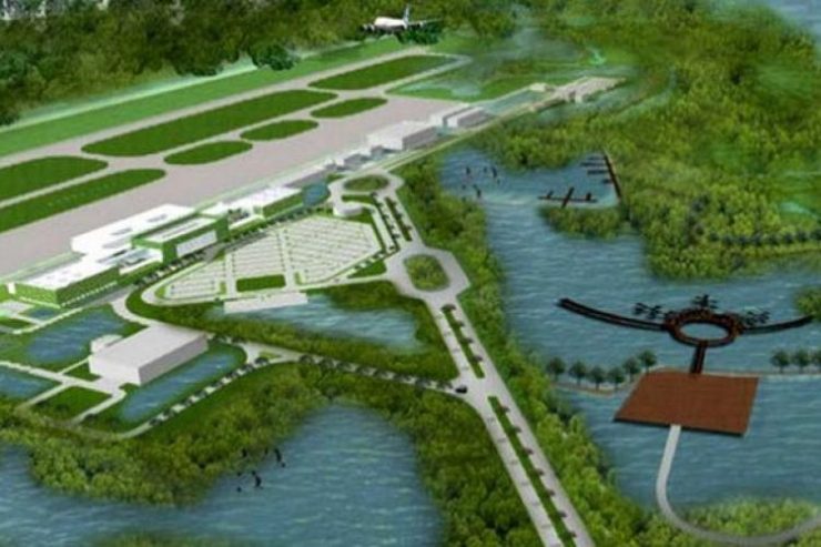 BKPM Tawarkan Investasi Bandara Komodo Rp3 Triliun