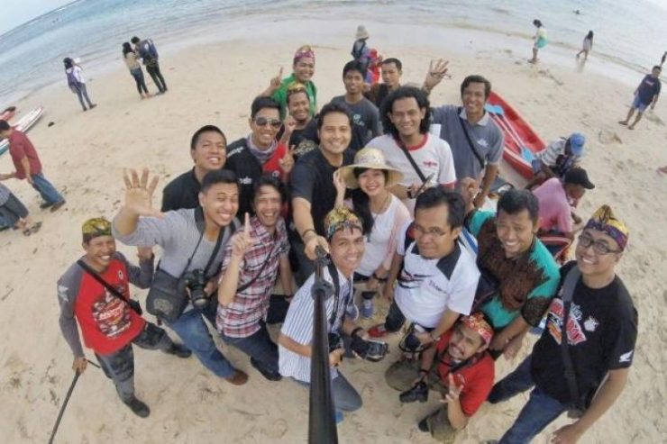 Bagi Generasi Milenial, Bali Lebih Instagramable dari Paris