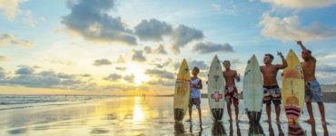 Bali Bakal Jadi Tuan Rumah Kejuaraan Selancar Dunia