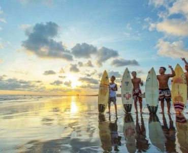 Bali Bakal Jadi Tuan Rumah Kejuaraan Selancar Dunia