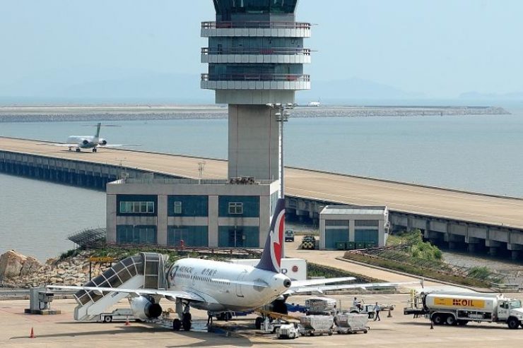 Bandara Internasional Macau Catat Volume Trafik Tertinggi