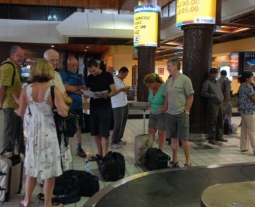 Bandara Internasional Sepinggan Terbaik di Dunia